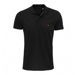 Polo-Shirt Freiheit