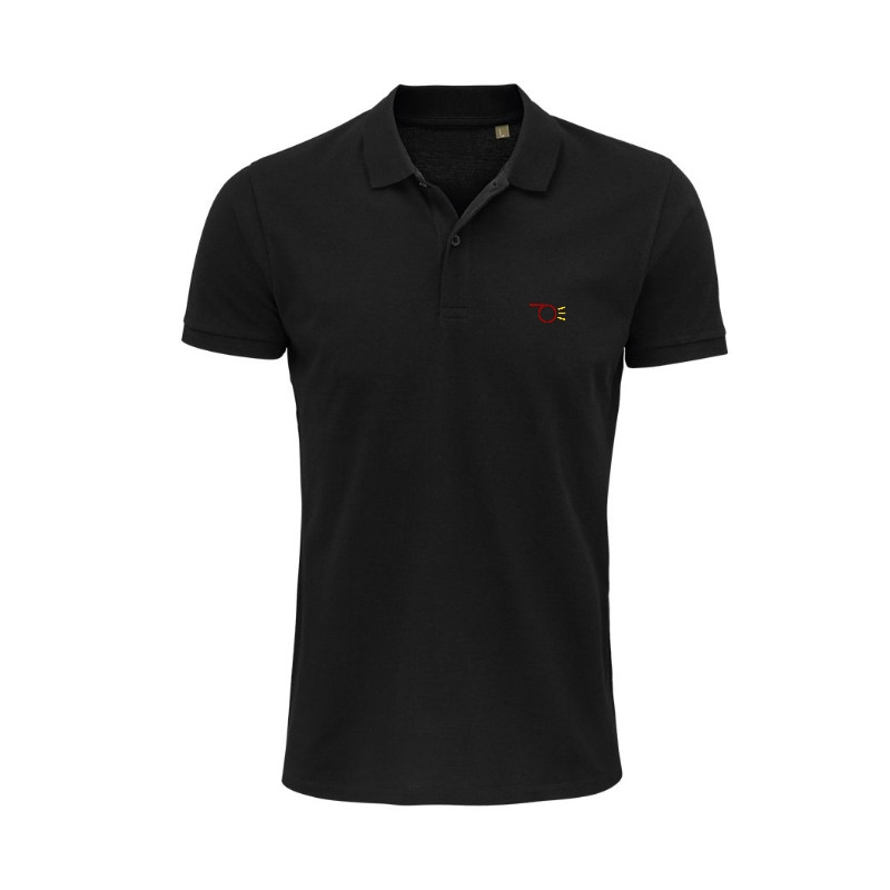 Polo-Shirt Freiheit